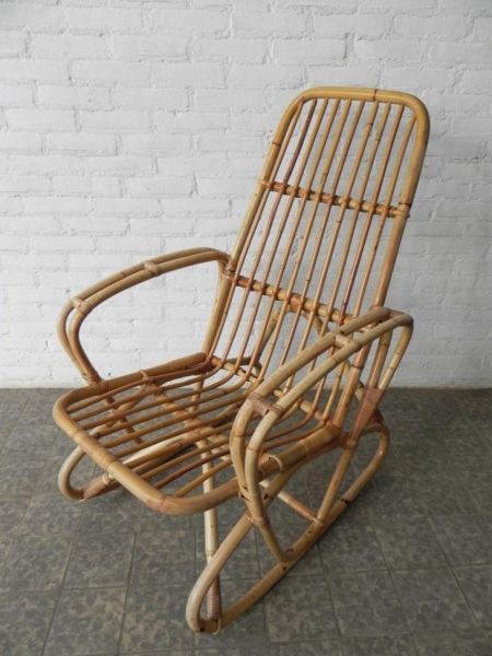 Кресло качалка своими руками: пошаговая инструкция