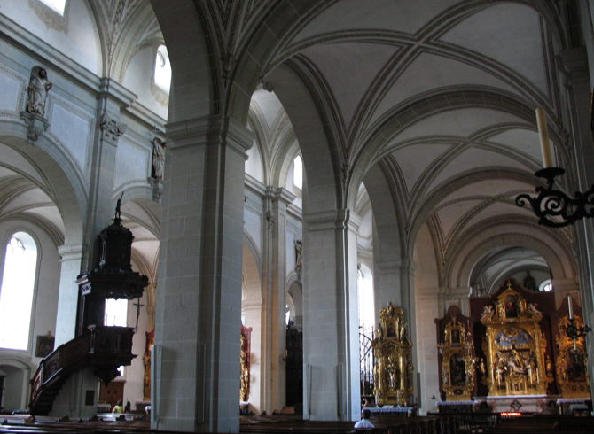 Люцерн: достопримечательности и красивые места