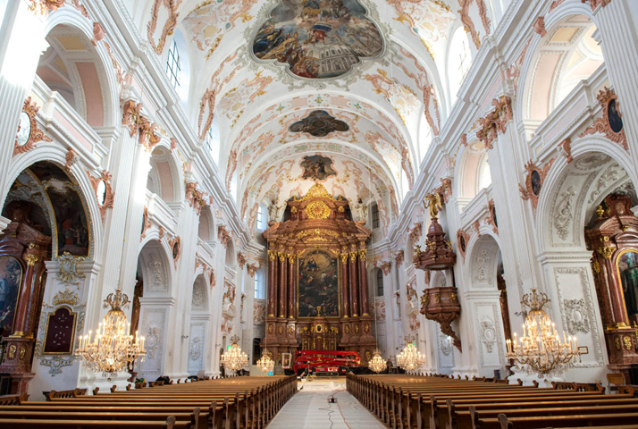 Люцерн: достопримечательности и красивые места