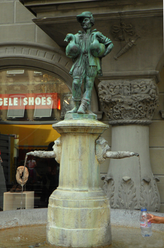 Люцерн: достопримечательности и красивые места