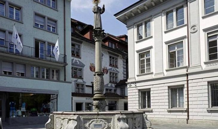 Люцерн: достопримечательности и красивые места