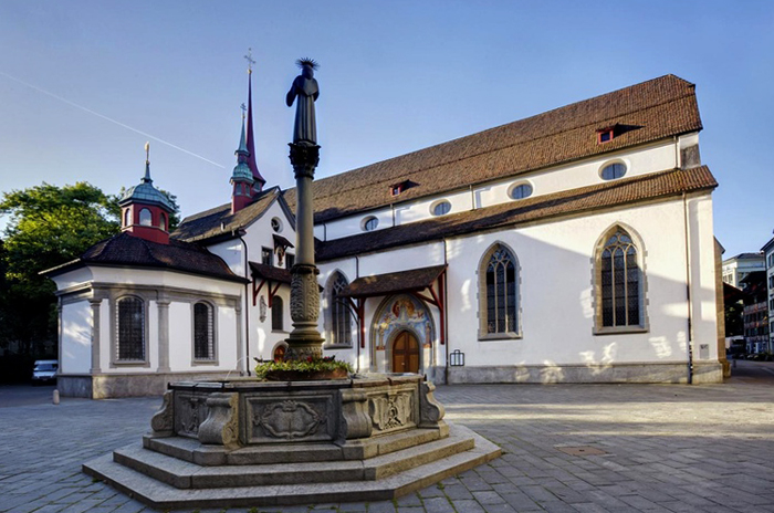 Люцерн: достопримечательности и красивые места