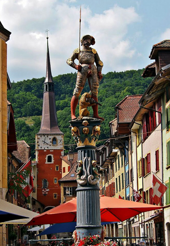 Люцерн: достопримечательности и красивые места