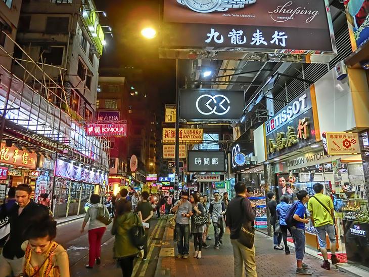 Лучший шоппинг в мире: 5 роскошных мест, где покупают богатые люди