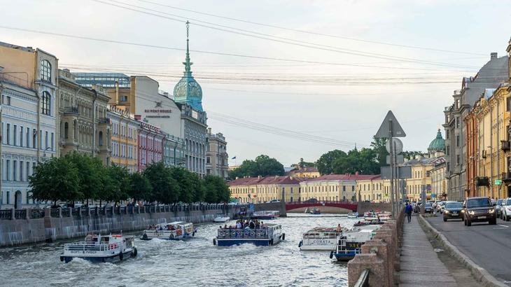 Места в России, похожие на Европу
