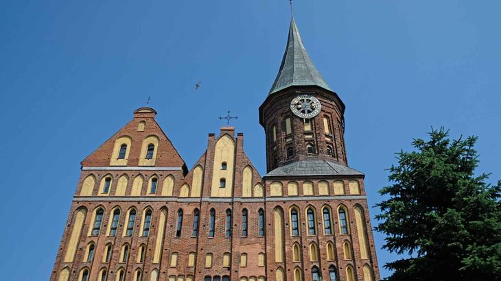 Места в России, похожие на Европу