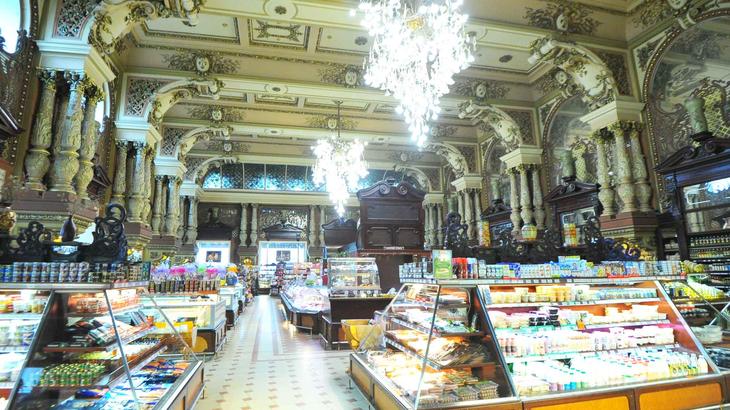 Места в России, похожие на Европу