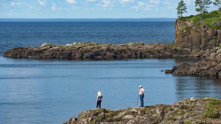 Места в России, похожие на Европу