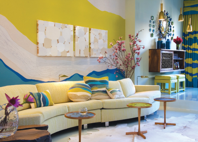 На пути к уникальному дизайну: идеи декора стен своими руками