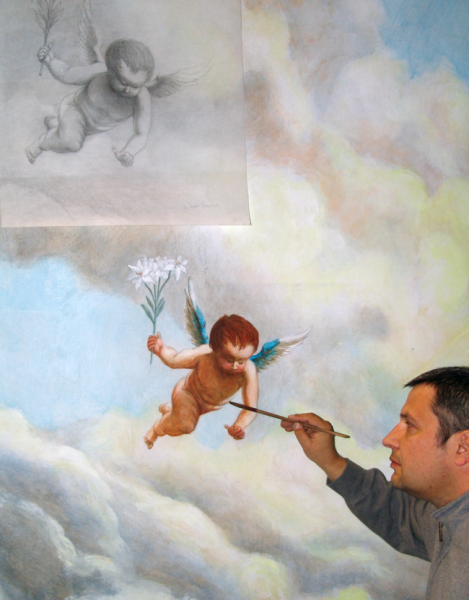 На пути к уникальному дизайну: идеи декора стен своими руками