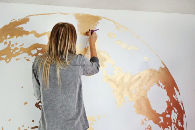 На пути к уникальному дизайну: идеи декора стен своими руками