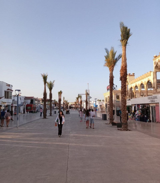 «Наше отсутствие помогло очиститься местным от пошлости»: отзыв о Шарм-эль-Шейхе