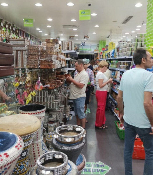 «Наше отсутствие помогло очиститься местным от пошлости»: отзыв о Шарм-эль-Шейхе