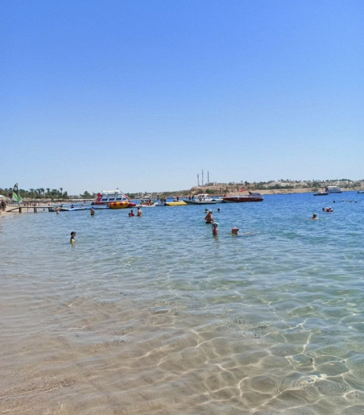 «Наше отсутствие помогло очиститься местным от пошлости»: отзыв о Шарм-эль-Шейхе