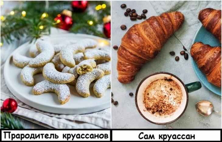 Неизвестные факты об известных блюдах
