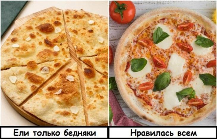 Неизвестные факты об известных блюдах