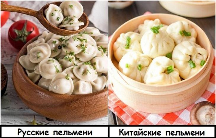 Неизвестные факты об известных блюдах