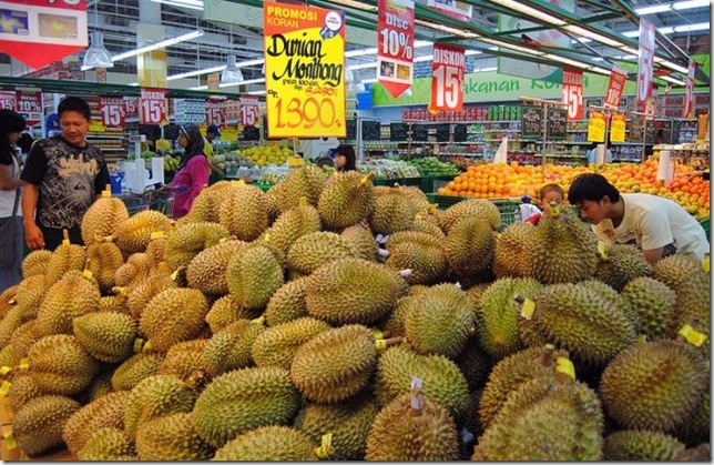 Об экзотических фруктах, которые можно найти на наших прилавках