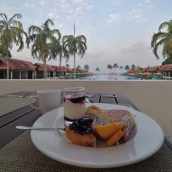 «Очарование тайской деревушки»: отзыв о бюджетном отеле в Таиланде, где комфортно отдыхать с детьми