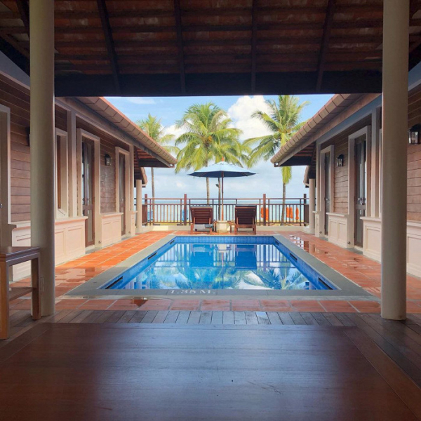 «Очарование тайской деревушки»: отзыв о бюджетном отеле в Таиланде, где комфортно отдыхать с детьми