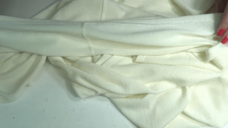 Оригинальная блуза без хитростей и премудростей