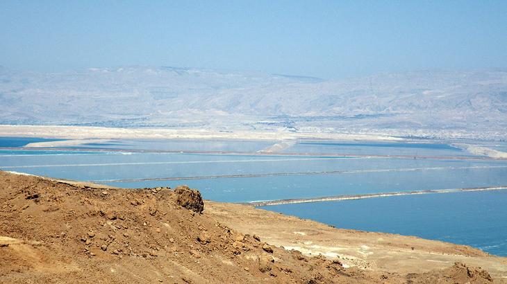 Отдых на воде: 10 самых впечатляющих водных чудес со всего мира