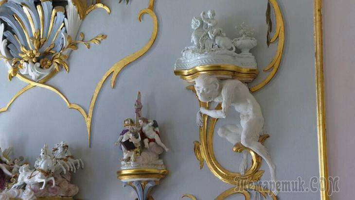 По волнам моей памяти... Павильон Катальной горки. Ораниенбаум.