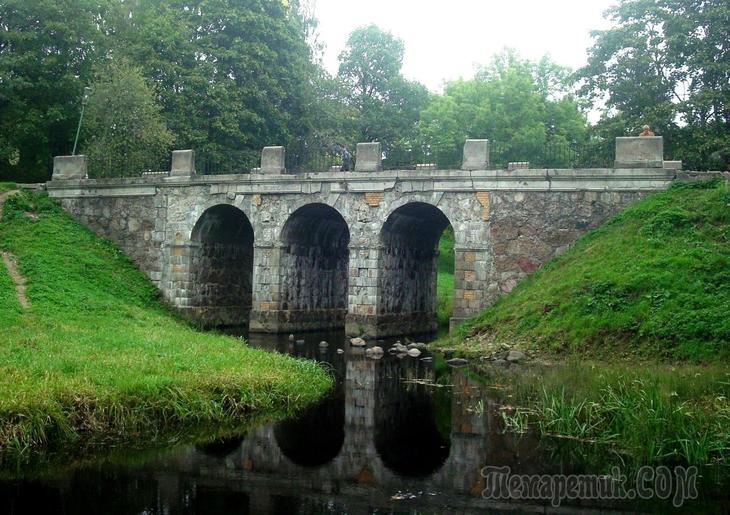 По волнам моей памяти... Павильон Катальной горки. Ораниенбаум.