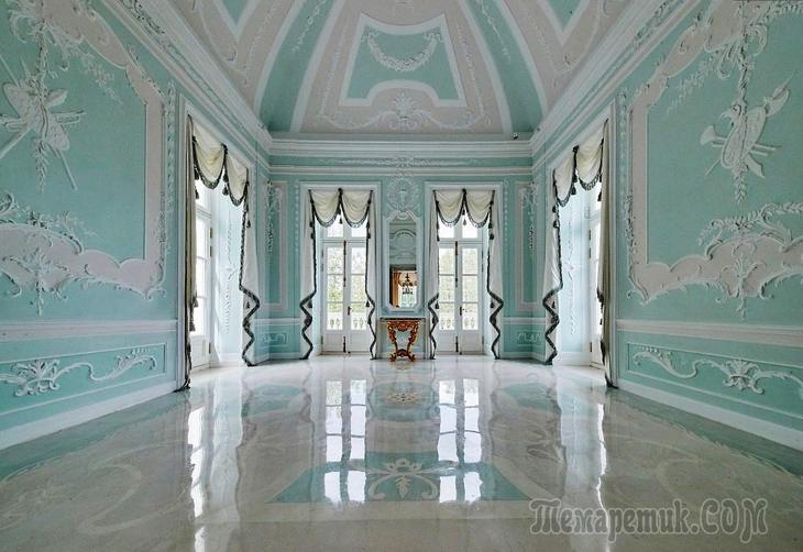 По волнам моей памяти... Павильон Катальной горки. Ораниенбаум.