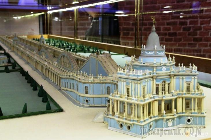 По волнам моей памяти... Павильон Катальной горки. Ораниенбаум.