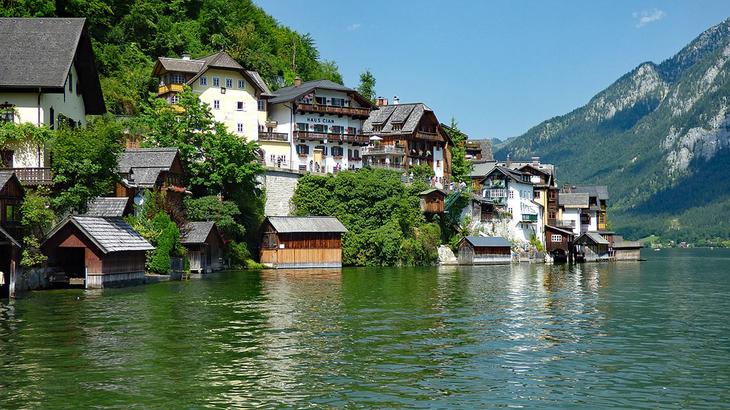 Природные достопримечательности Австрии: 10 мест, которые обязательно нужно увидеть