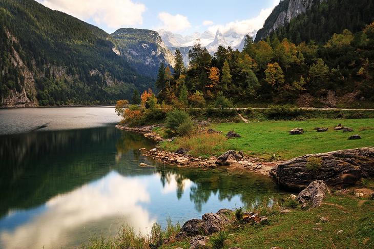 Природные достопримечательности Австрии: 10 мест, которые обязательно нужно увидеть