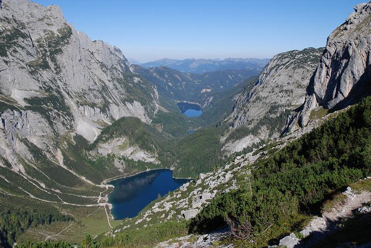 Природные достопримечательности Австрии: 10 мест, которые обязательно нужно увидеть