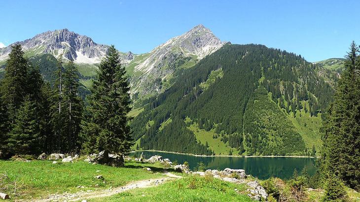 Природные достопримечательности Австрии: 10 мест, которые обязательно нужно увидеть