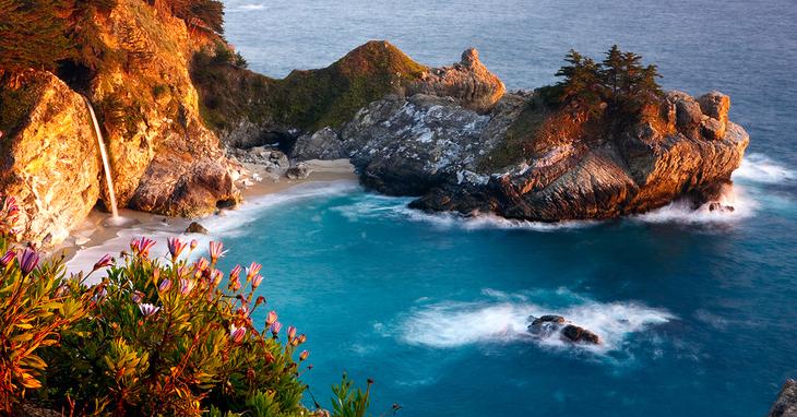 Самые красивые водопады мира