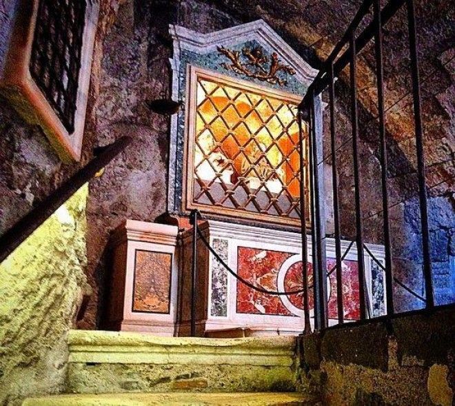 Самые старые здания в мире