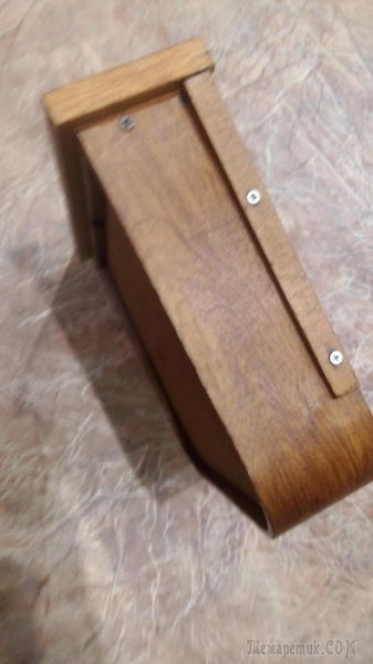 Шахматный журнальный столик своими руками