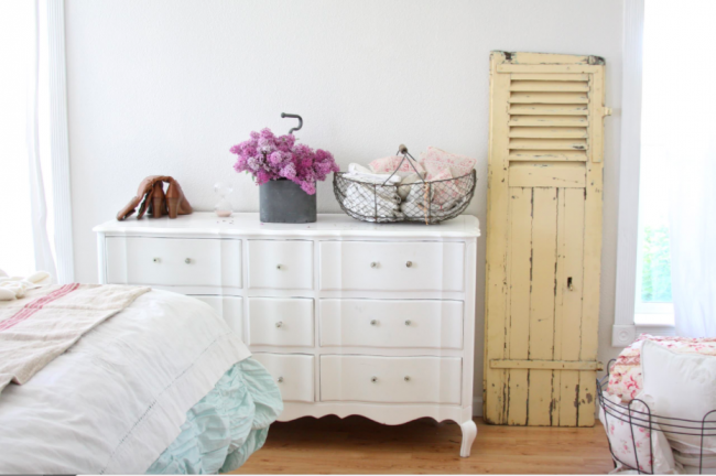 Старая мебель: потрясающие идеи обновления и реставрации