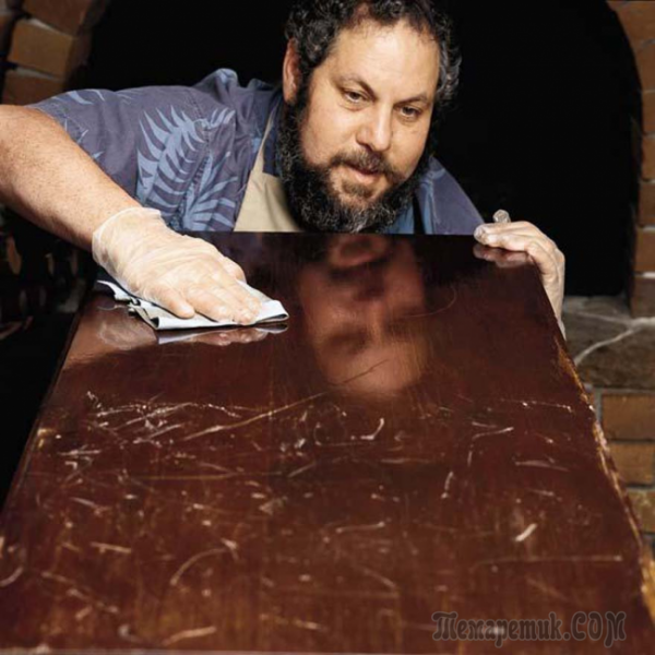 Старая мебель: потрясающие идеи обновления и реставрации