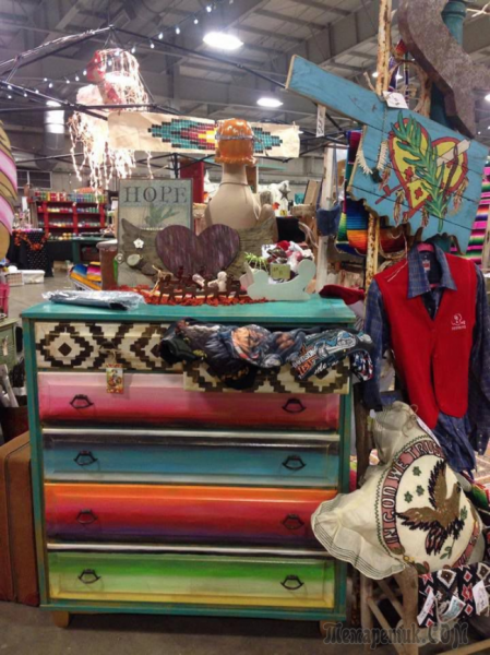 Старая мебель: потрясающие идеи обновления и реставрации