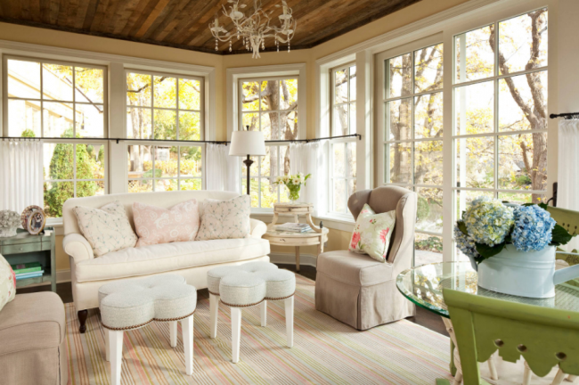 Старая мебель: потрясающие идеи обновления и реставрации