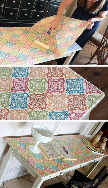 Старая мебель: потрясающие идеи обновления и реставрации