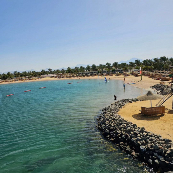 Стоячая вода в море, плесень и вчерашняя еда: отзыв об ужасном отдыхе в Хургаде