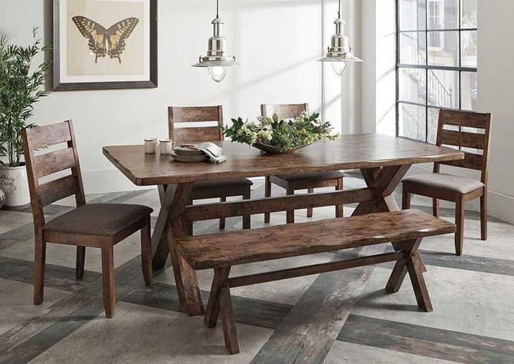 Стол из досок своими руками: как сделать стильные модели