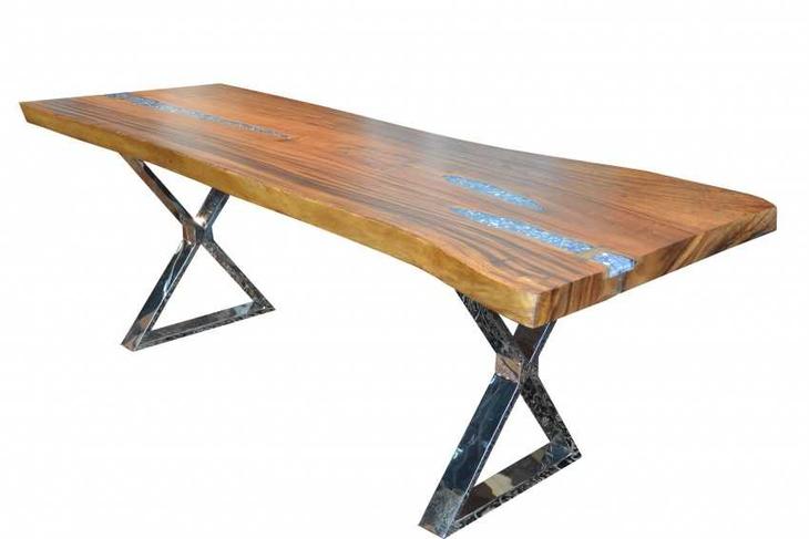 Стол из досок своими руками: как сделать стильные модели