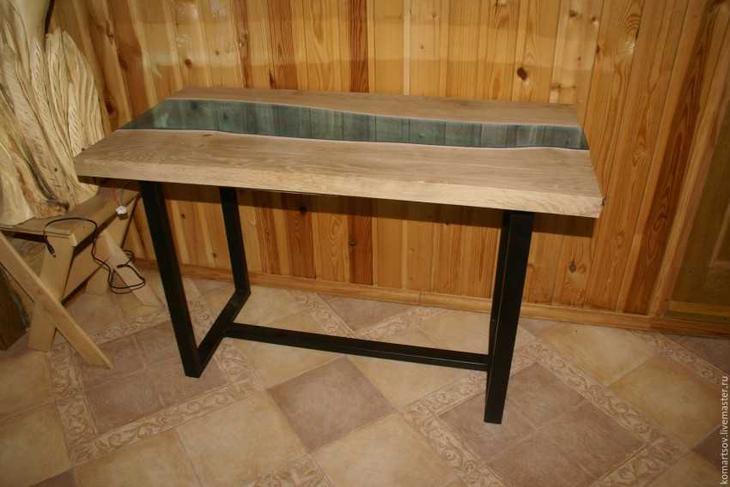 Стол из досок своими руками: как сделать стильные модели