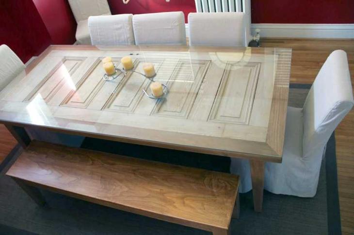 Стол из досок своими руками: как сделать стильные модели