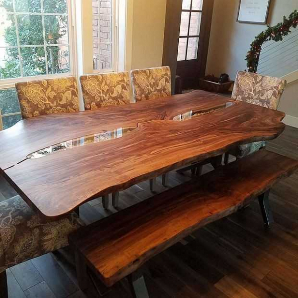 Стол из досок своими руками: как сделать стильные модели