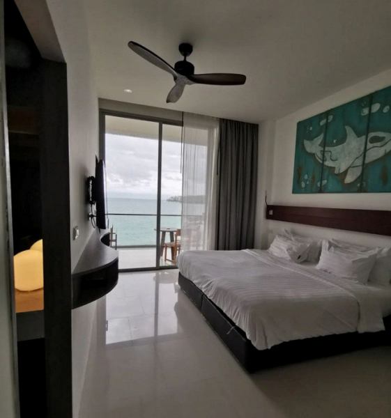 «В Таиланд обязательно вернусь, но в другой отель»: смешанный отзыв о Пхукете