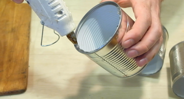 Ваза из веток. Как сделать не приклеивая каждую ветку?